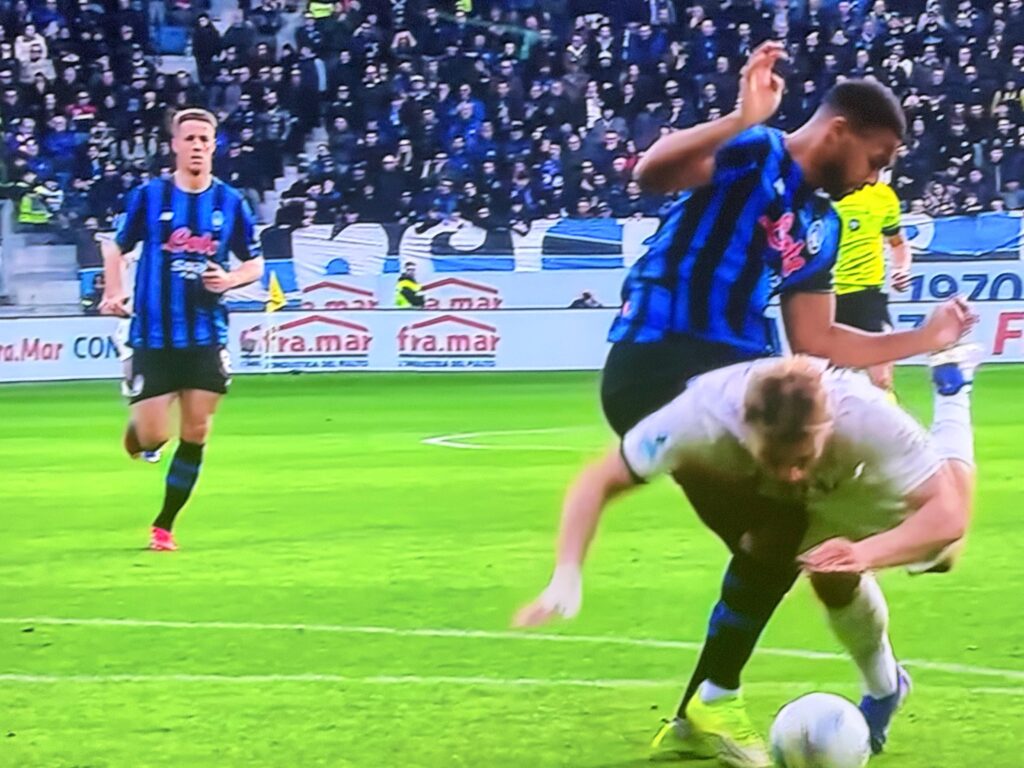 atalanta napoli