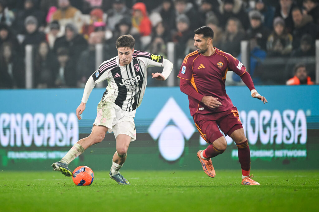 Juventus FC v AS Roma - Serie A