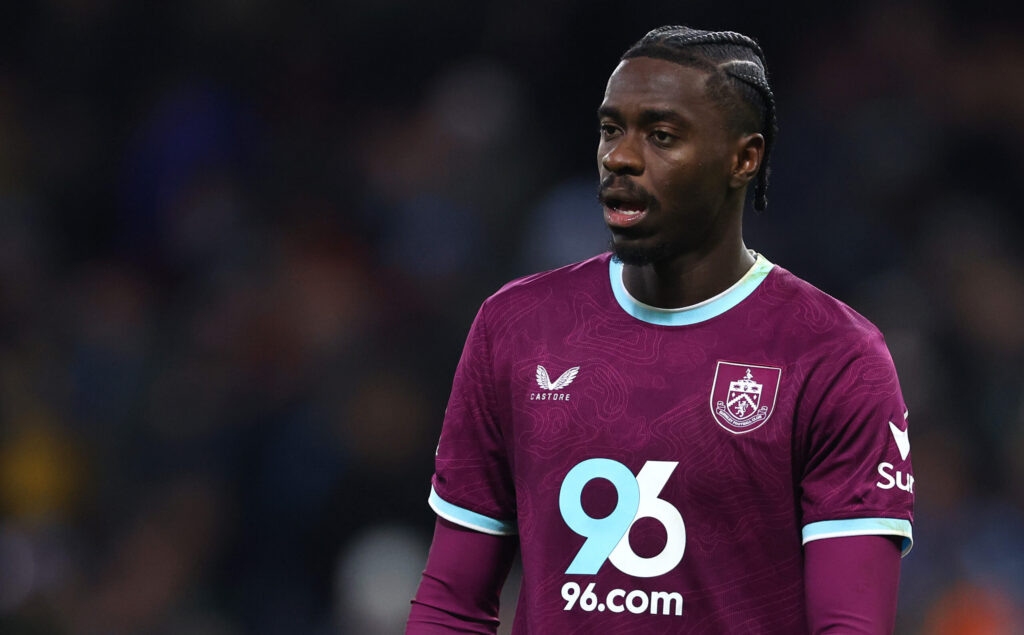 Burnley v Tottenham Hotspur - Premier League