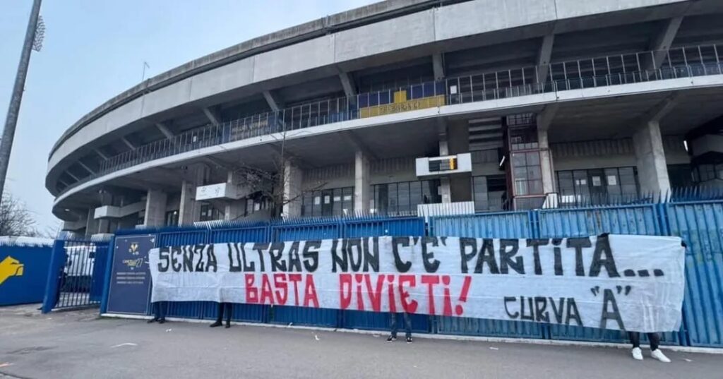 ultras napoli