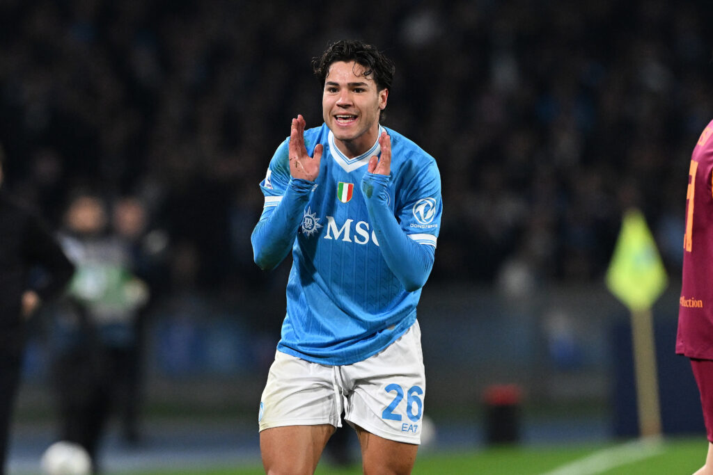napoli vergara rinnovo