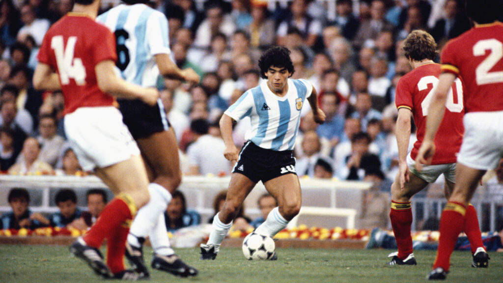 chiariello maradona