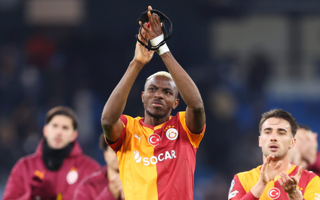 Osimhen Galatasaray