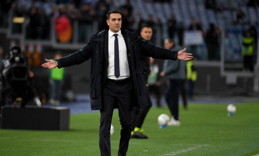 SS Lazio v Atalanta BC - Serie A