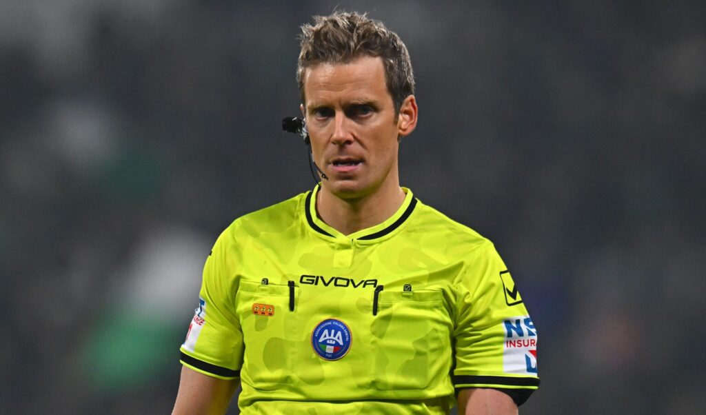 Roma Atalanta Chiffi