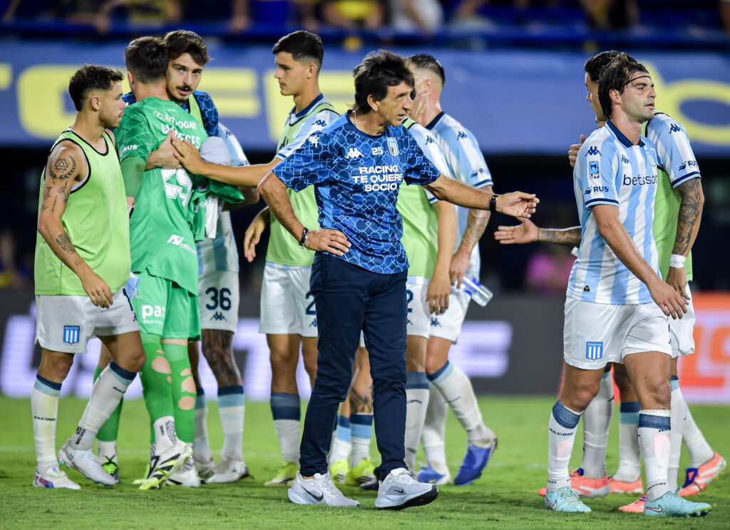 Boca Juniors v Racing Club - Torneo Apertura 2026