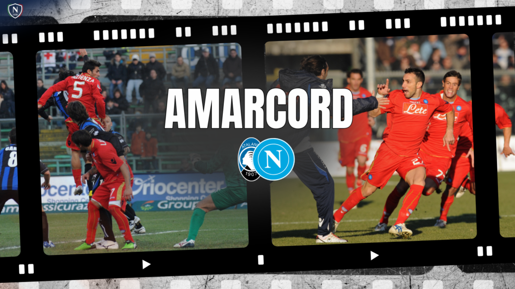 atalanta napoli amarcord