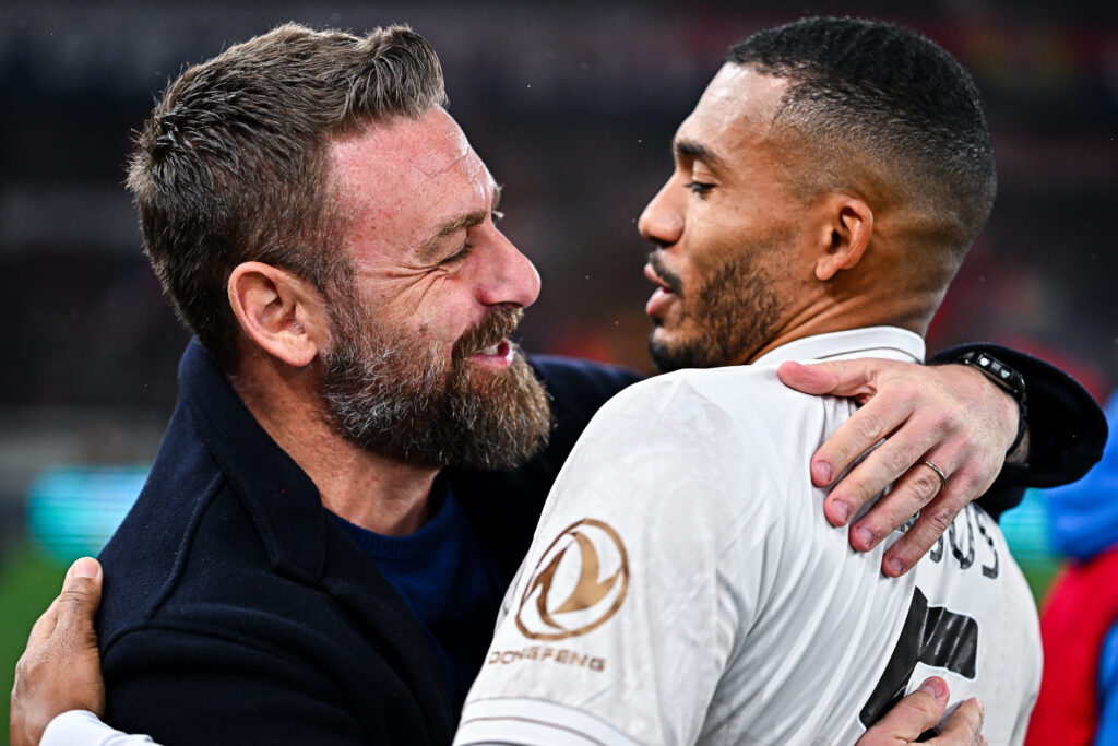 Juan Jesus pagelle