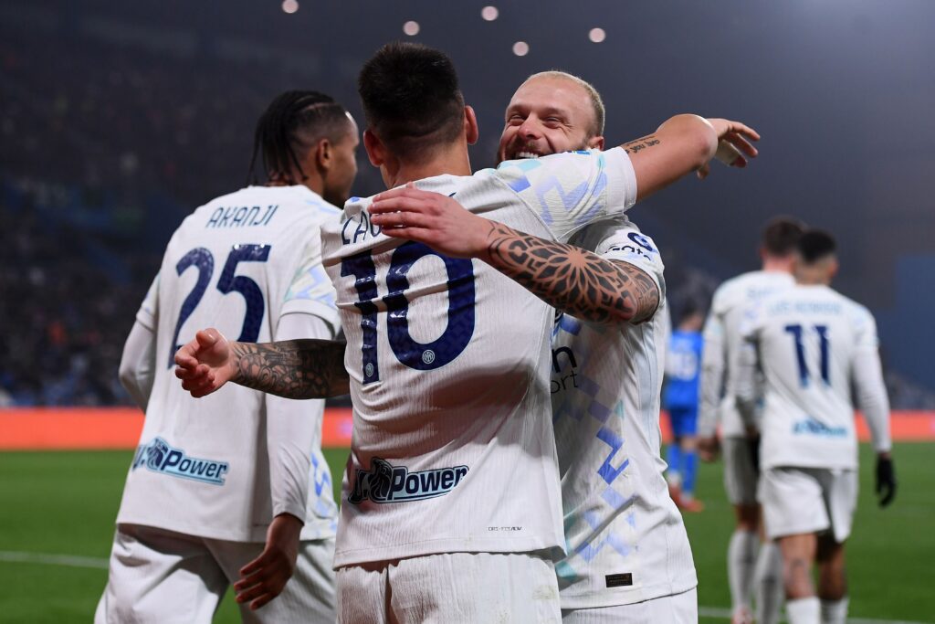 US Sassuolo Calcio v FC Internazionale - Serie A