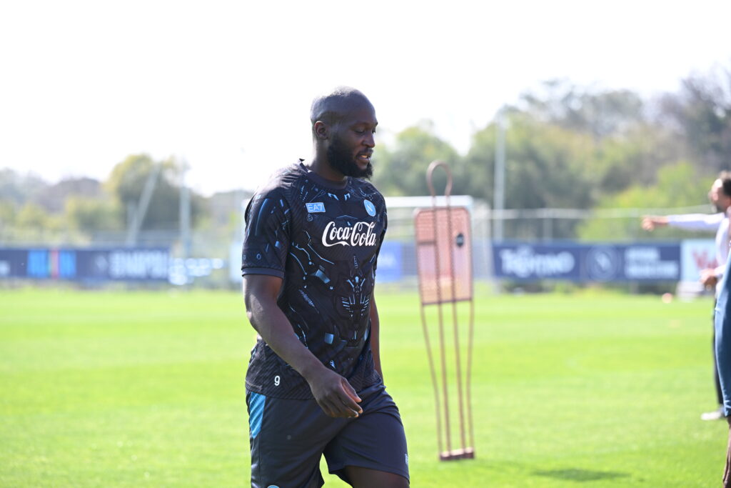 lukaku rientro