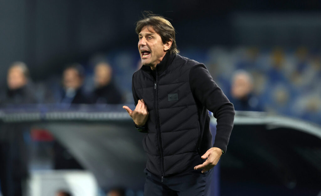 conte napoli