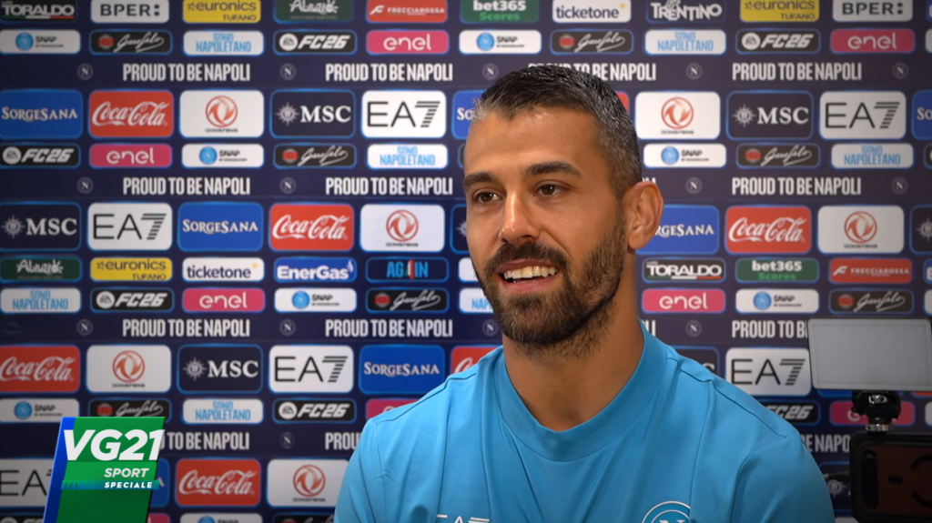 spinazzola napoli