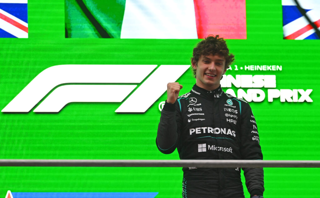 F1 Grand Prix Of China