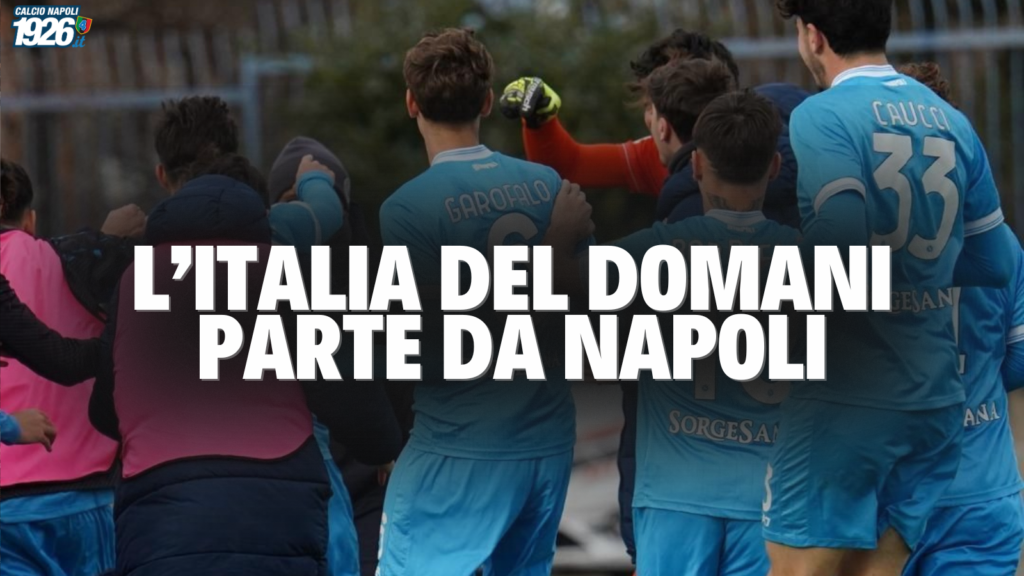 napoli primavera