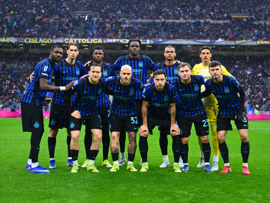 FC Internazionale v Atalanta BC - Serie A