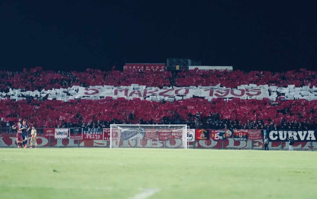 tifosi ancona napoli