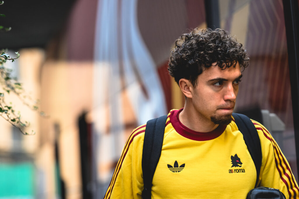El Aynaoui Roma