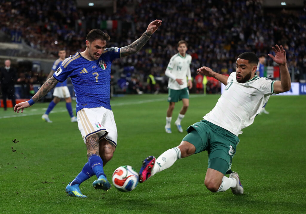 Politano Italia