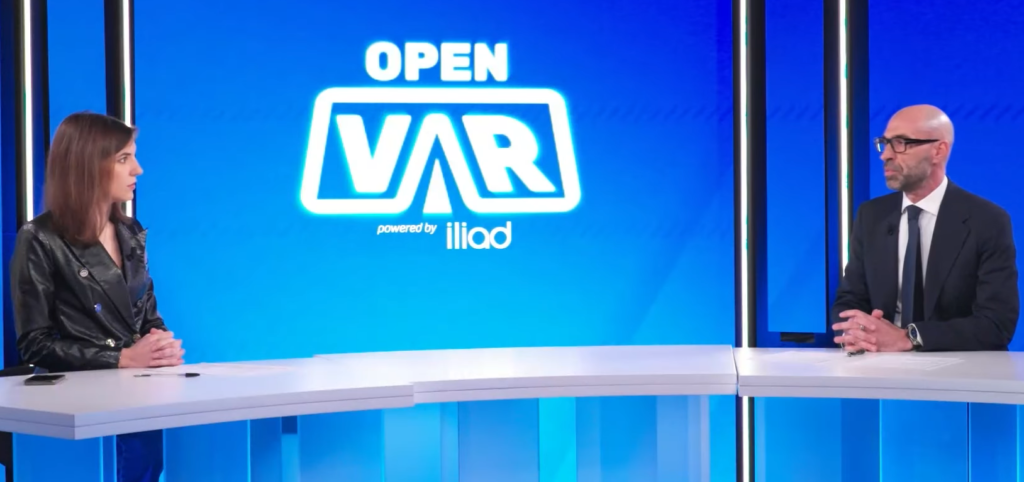 Open Var