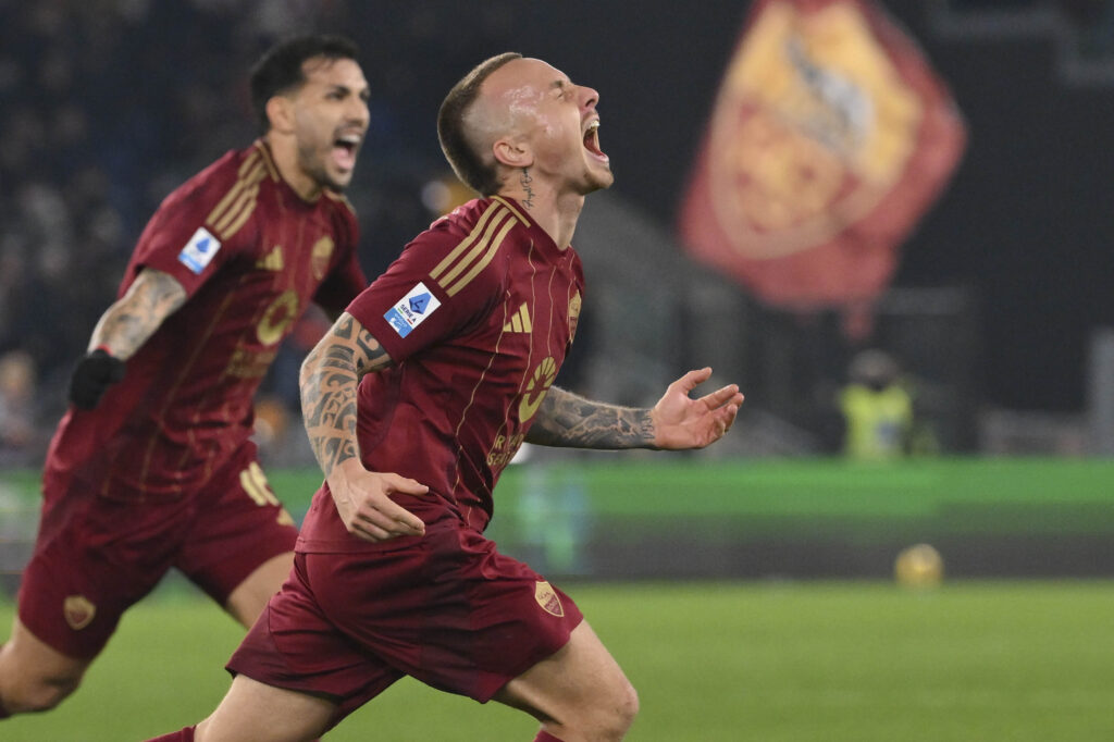 AS Roma v Napoli - Serie A