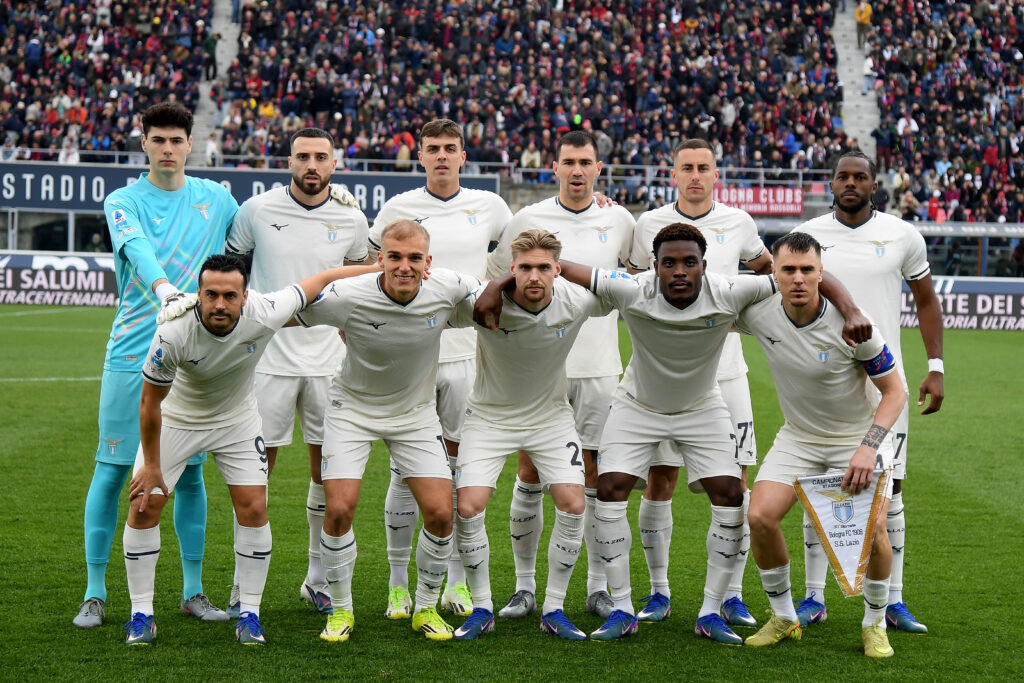 Bologna FC 1909 v SS Lazio - Serie A