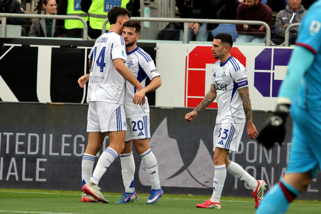 Cagliari Calcio v Como 1907 - Serie A
