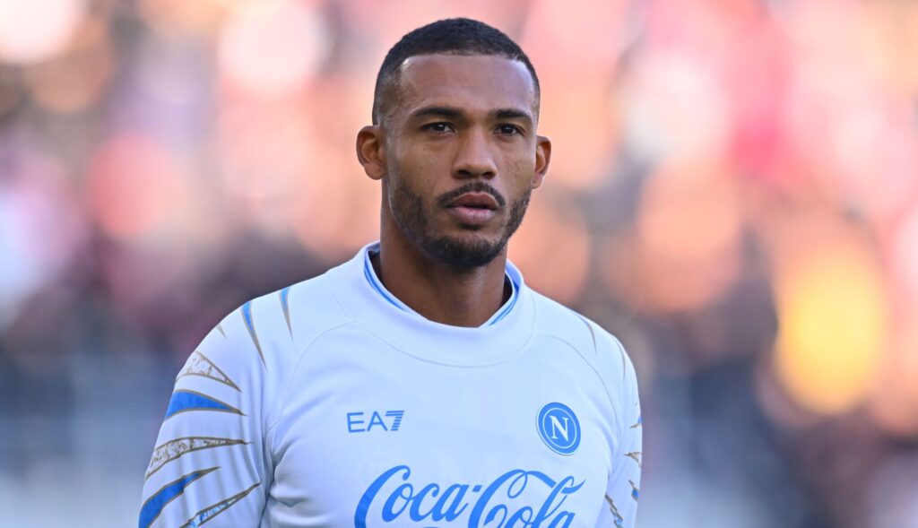juan jesus napoli