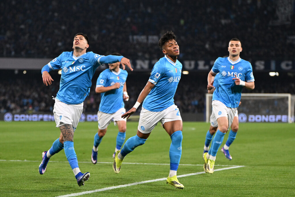 napoli maradona