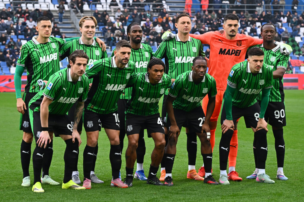 US Sassuolo Calcio v Atalanta BC - Serie A