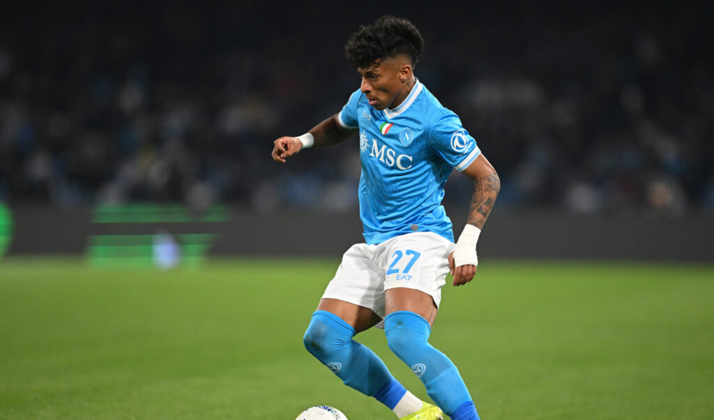alisson santos napoli