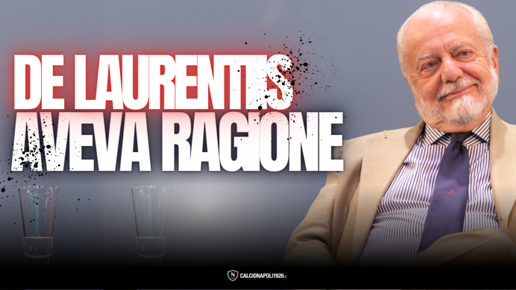 de laurentiis mercato fgic