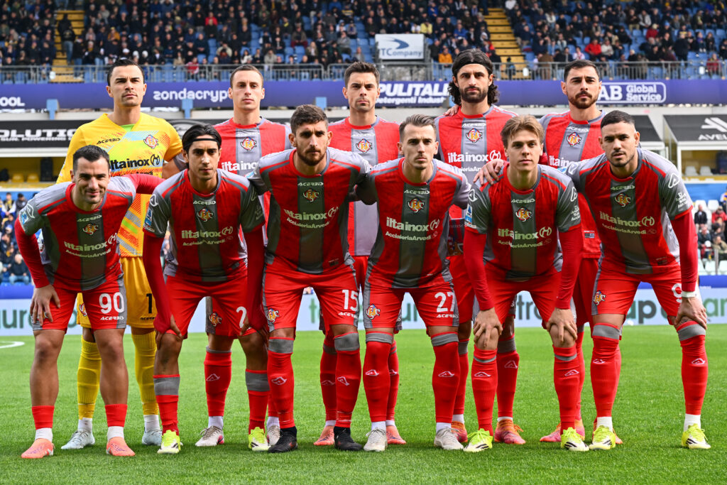 Parma Calcio 1913 v US Cremonese - Serie A
