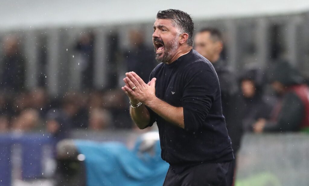 Gattuso Nazionale
