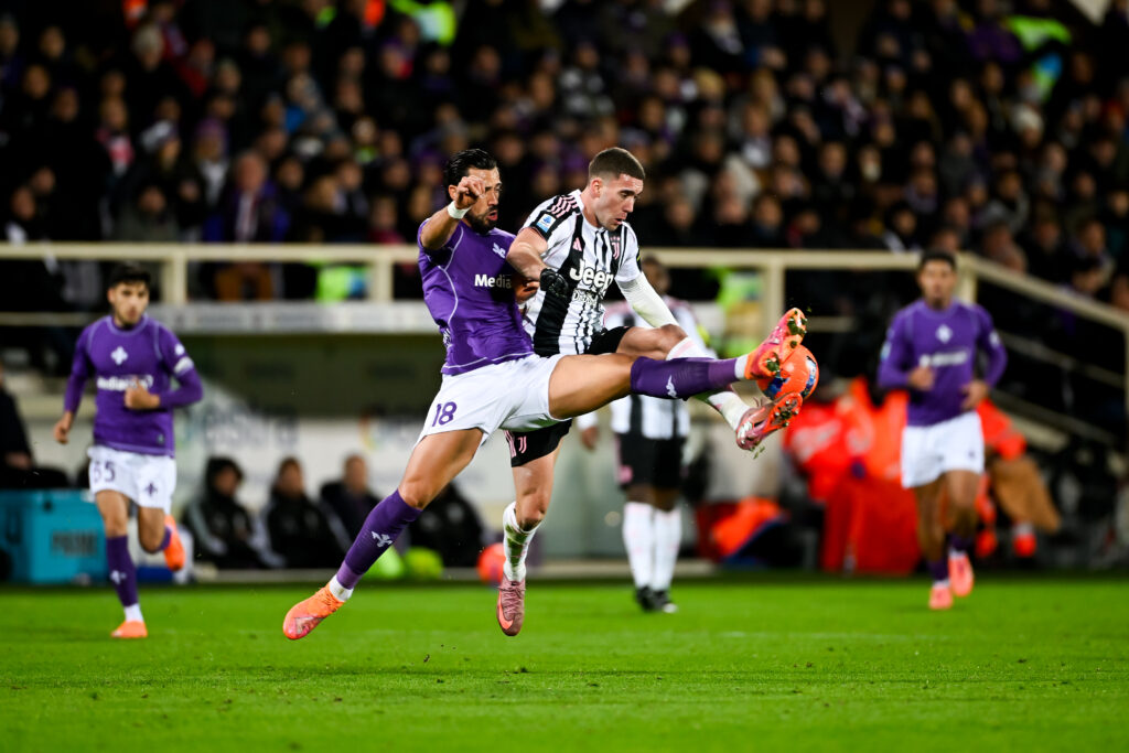 ACF Fiorentina v Juventus FC - Serie A