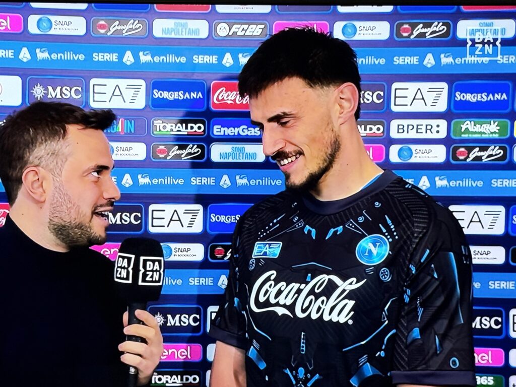 elmas napoli