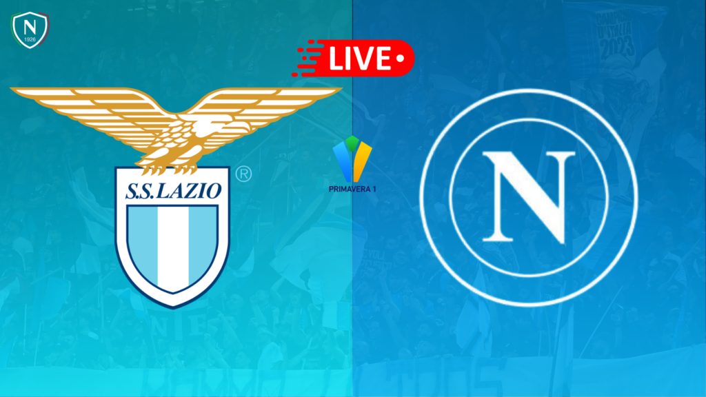 lazio napoli primavera live
