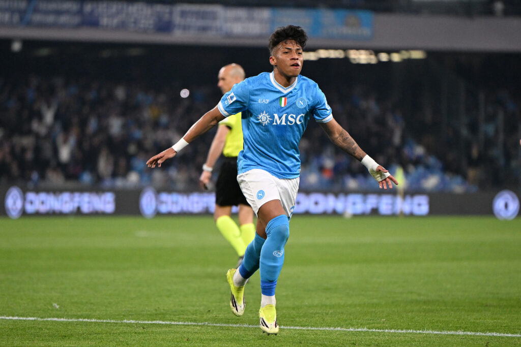 alisson napoli