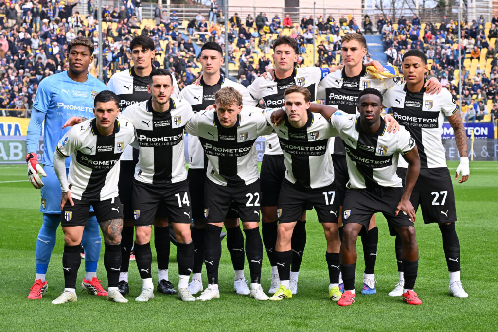 parma napoli