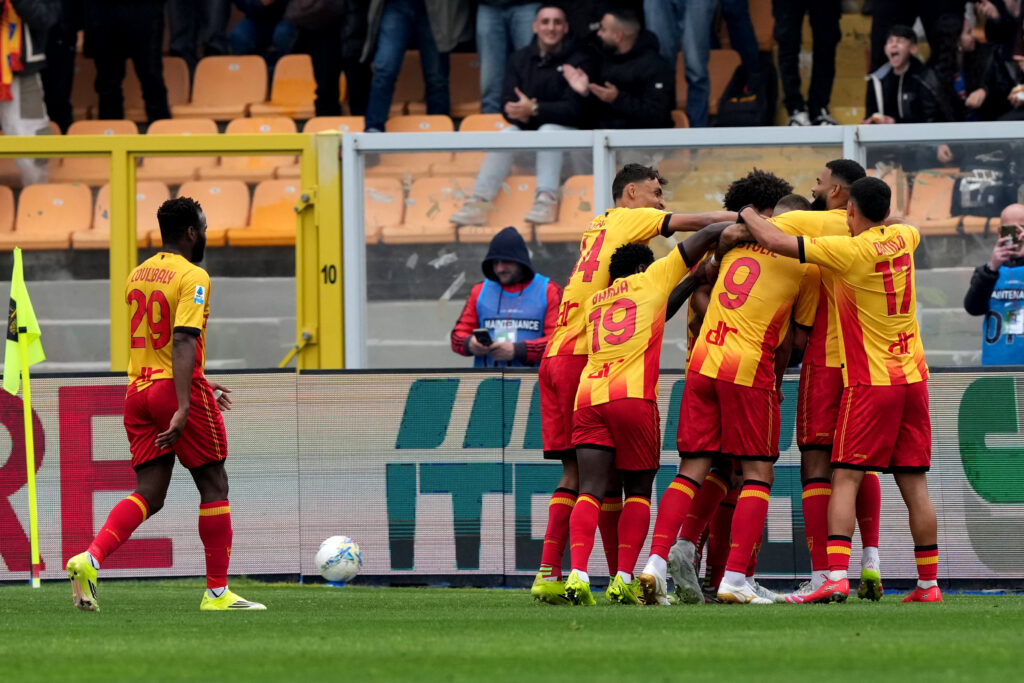 US Lecce v US Cremonese - Serie A