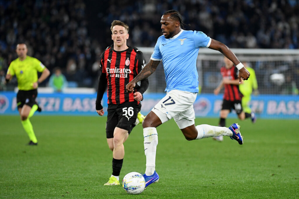 Lazio Milan