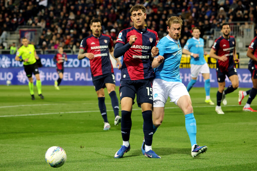 de bruyne napoli