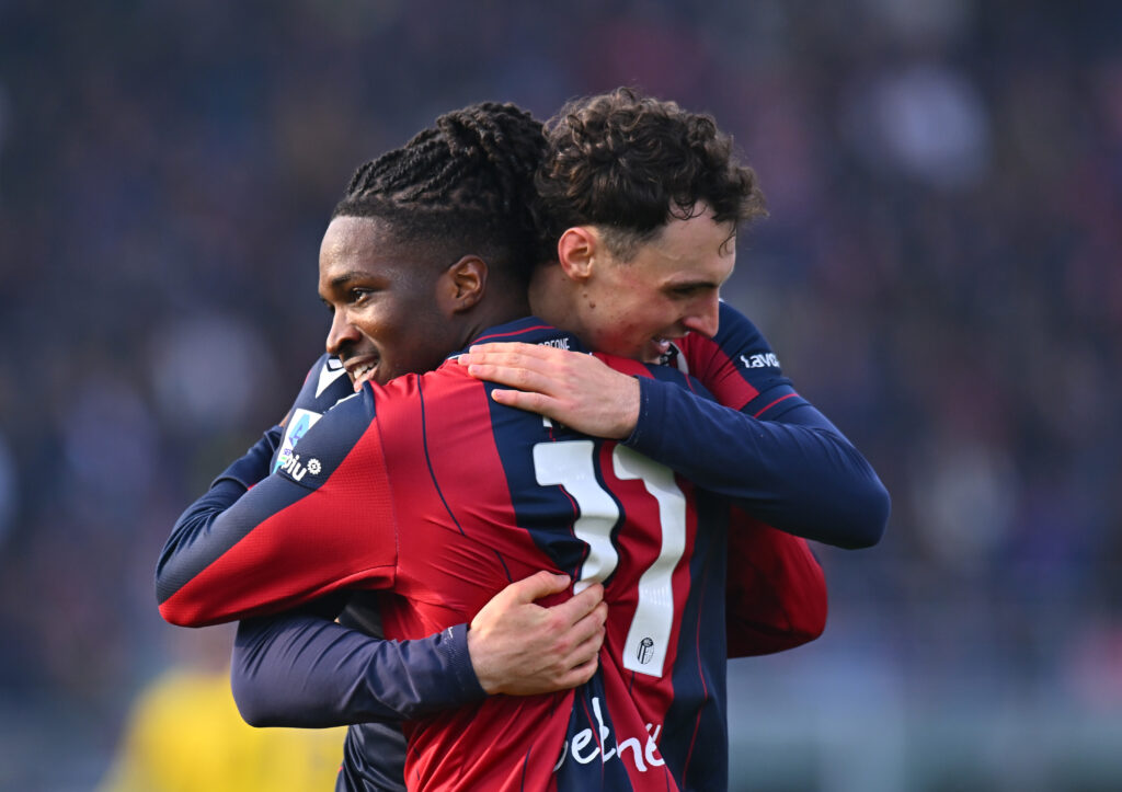 Bologna FC 1909 v Hellas Verona FC - Serie A