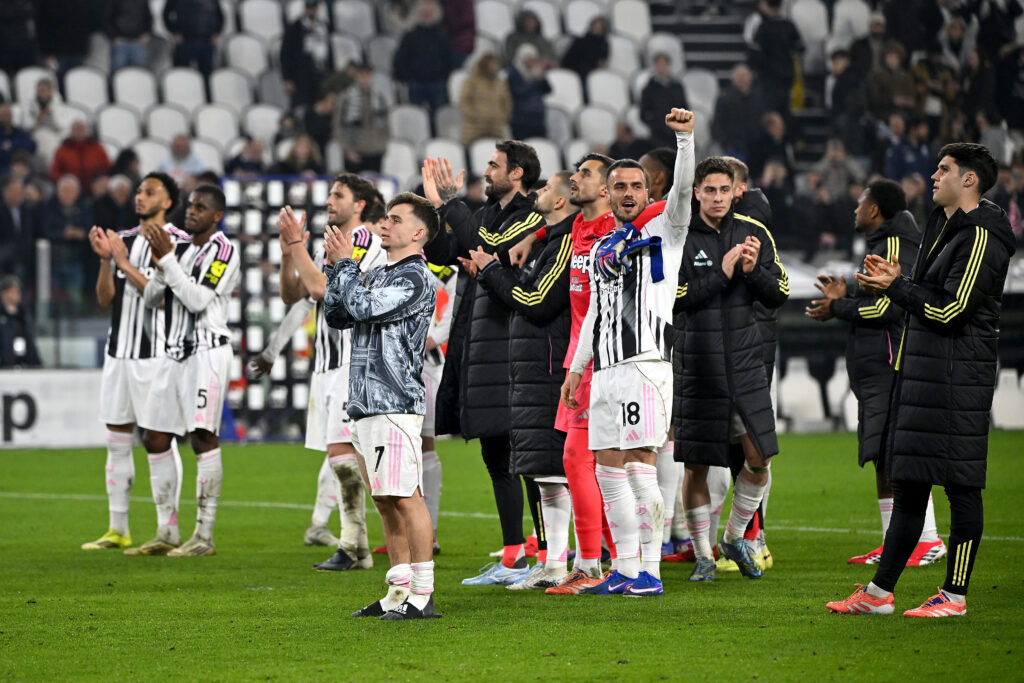 Juventus FC v Pisa SC - Serie A