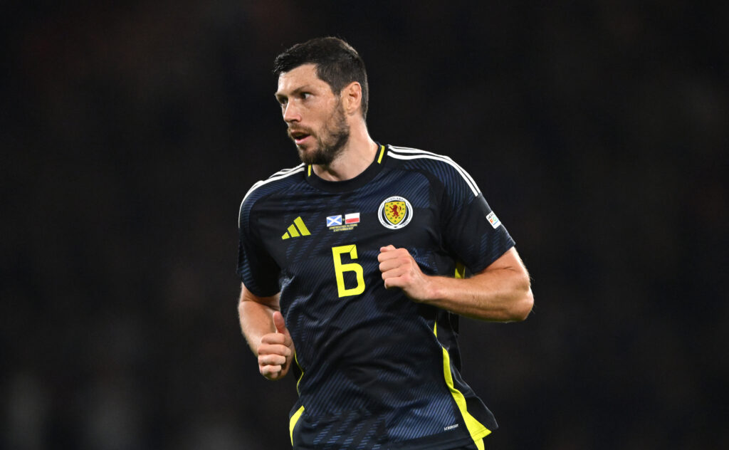 Scotland v Poland - UEFA Nations League 2024/25 League A Group A1