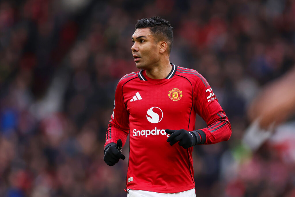 Casemiro inter miami