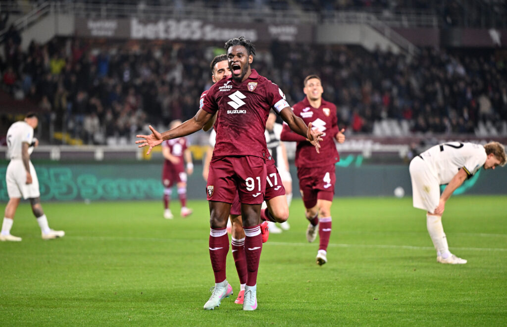 Torino FC v Parma Calcio 1913 - Serie A