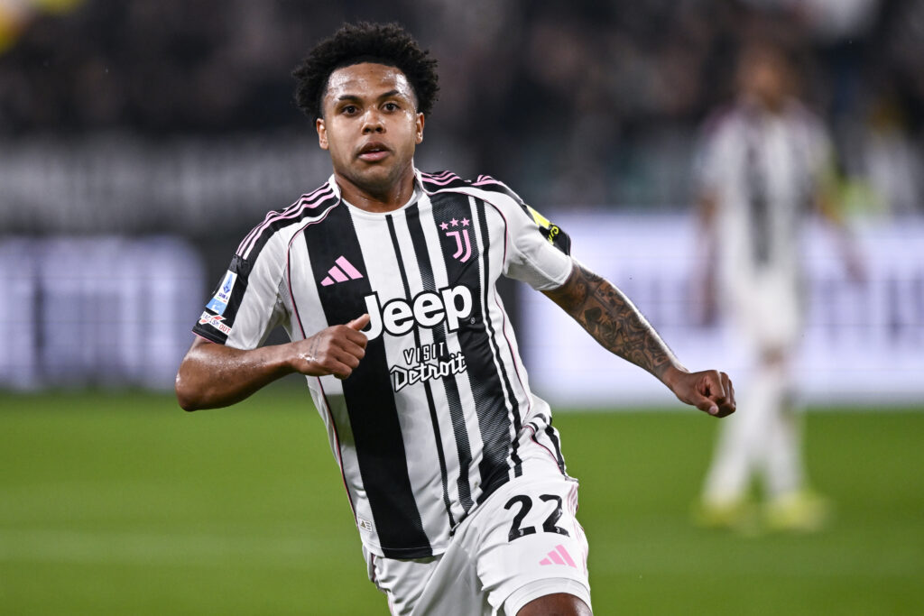 Juventus FC v US Sassuolo Calcio - Serie A