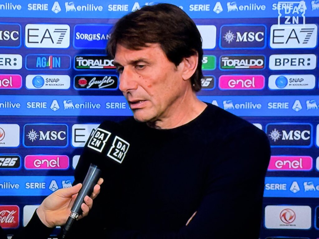 conte napoli