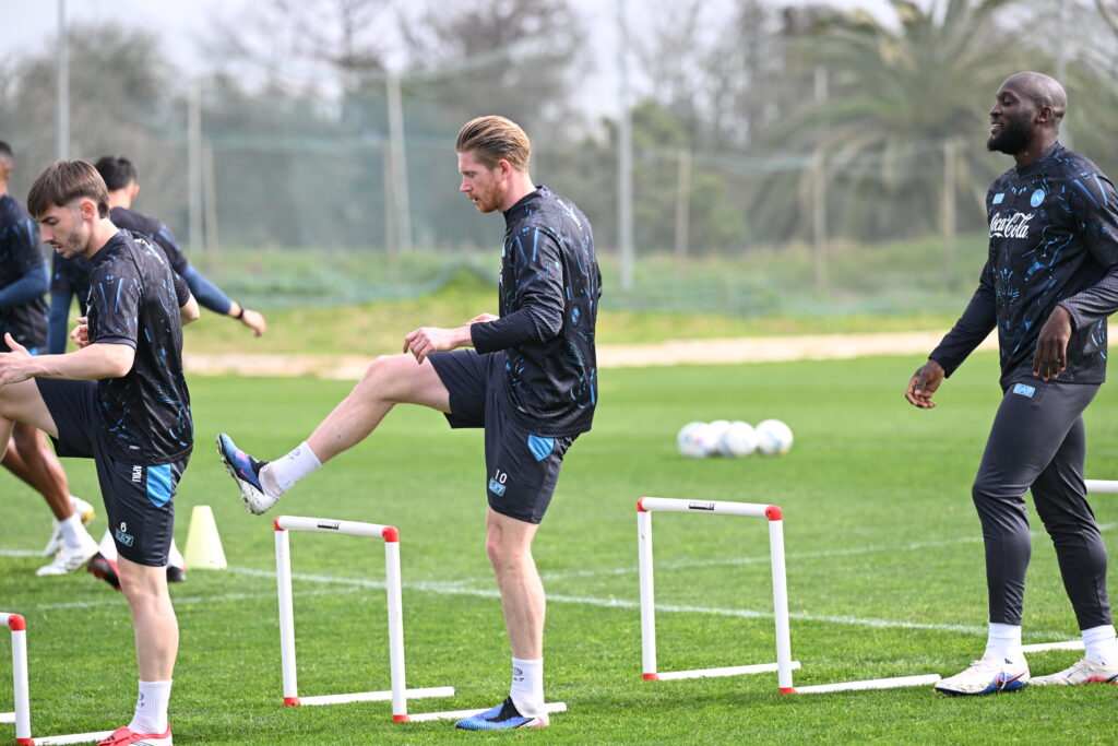 de bruyne anguissa torino