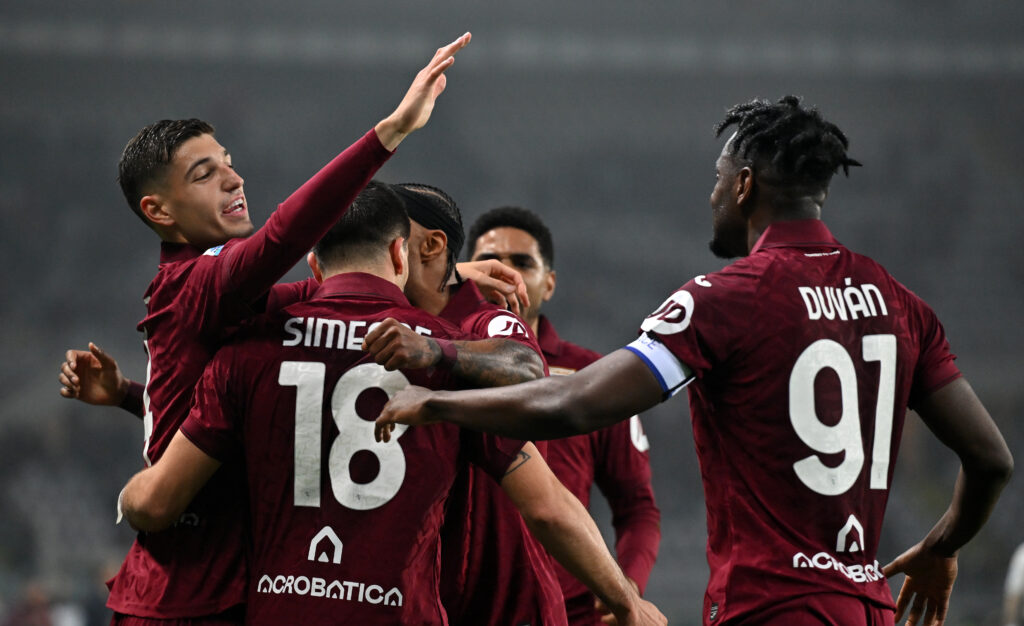Torino FC v SS Lazio - Serie A